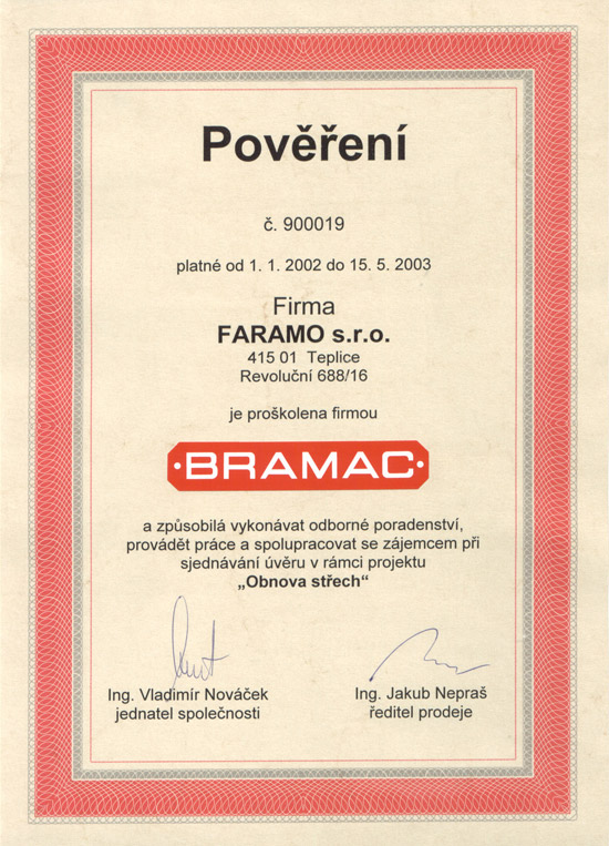 certifikat-bramac
